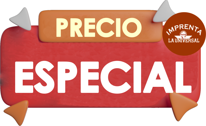 precio especial